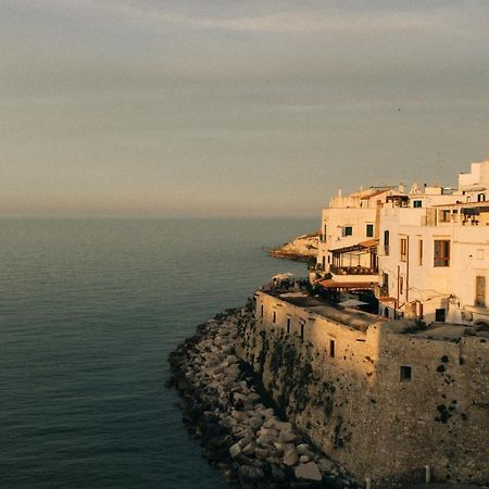 Tra Cielo E Mare Hotell Vieste Exteriör bild