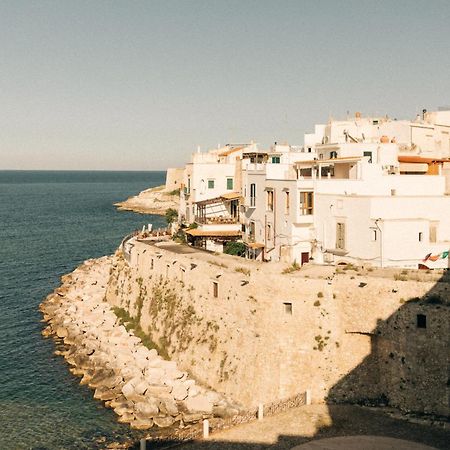 Tra Cielo E Mare Hotell Vieste Exteriör bild