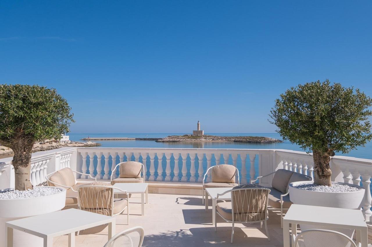 Tra Cielo E Mare Hotell Vieste Exteriör bild