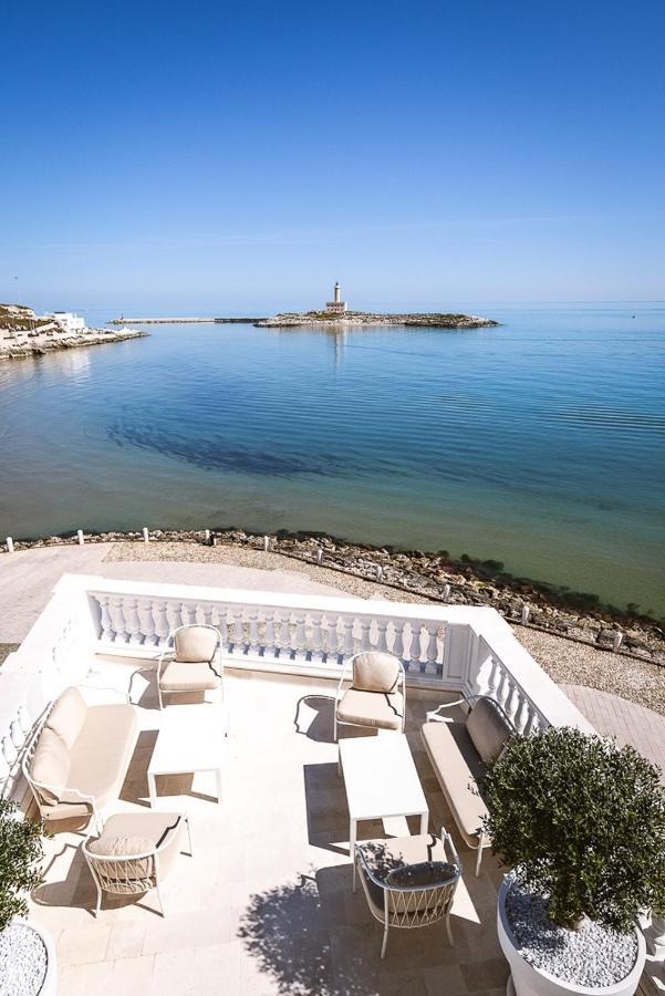Tra Cielo E Mare Hotell Vieste Exteriör bild