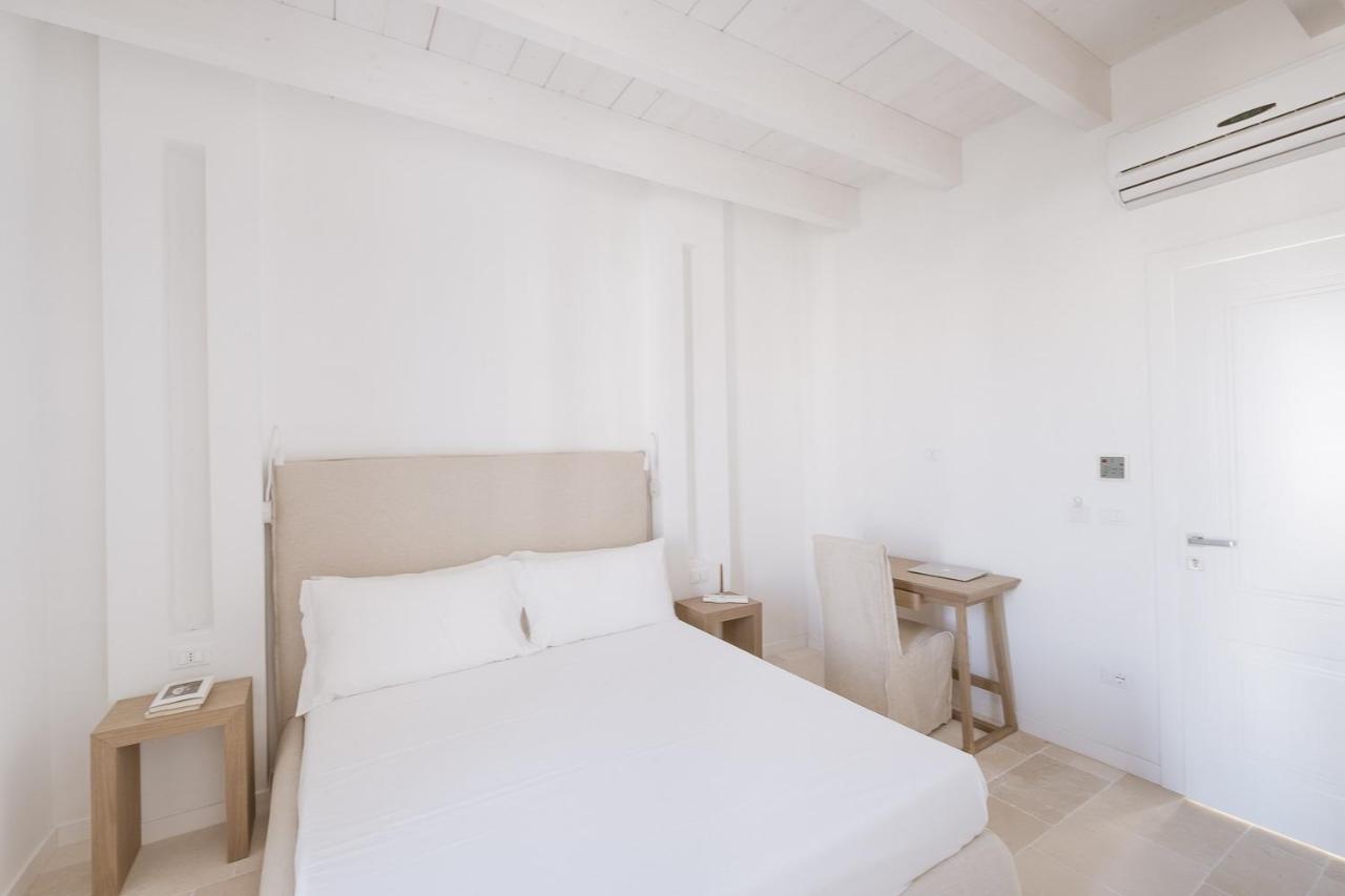 Tra Cielo E Mare Hotell Vieste Exteriör bild