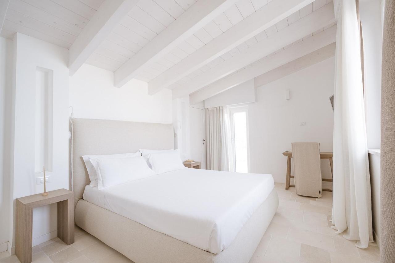 Tra Cielo E Mare Hotell Vieste Exteriör bild