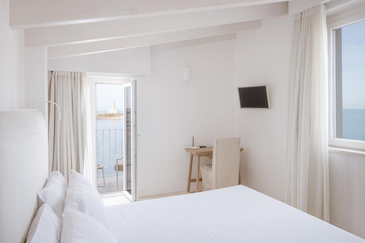 Tra Cielo E Mare Hotell Vieste Exteriör bild