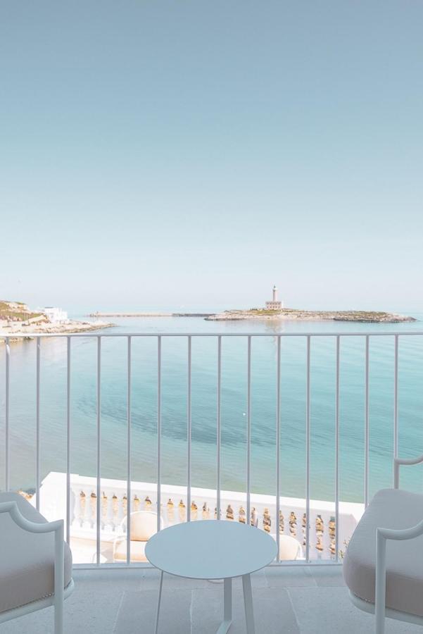Tra Cielo E Mare Hotell Vieste Exteriör bild