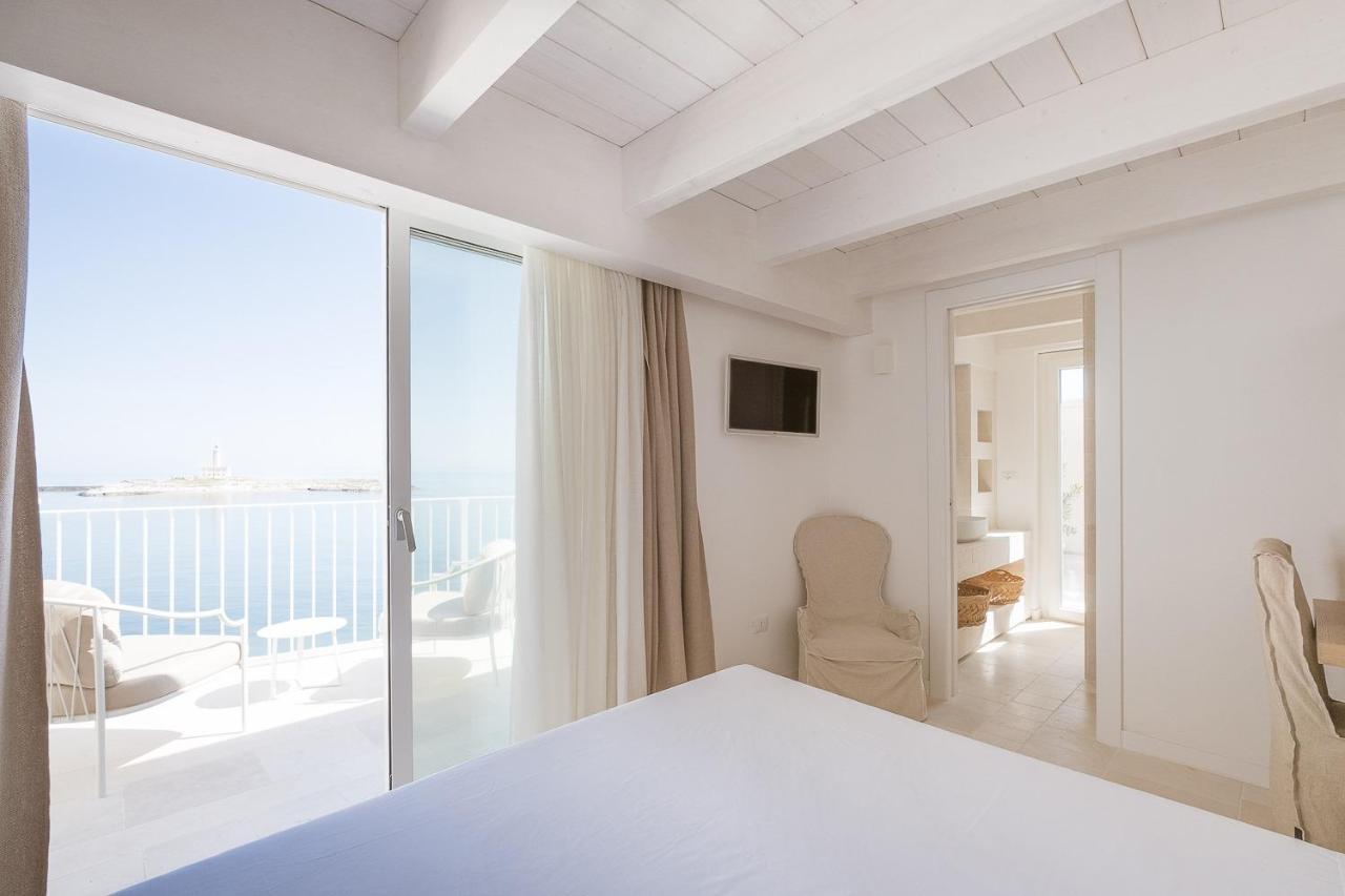 Tra Cielo E Mare Hotell Vieste Exteriör bild