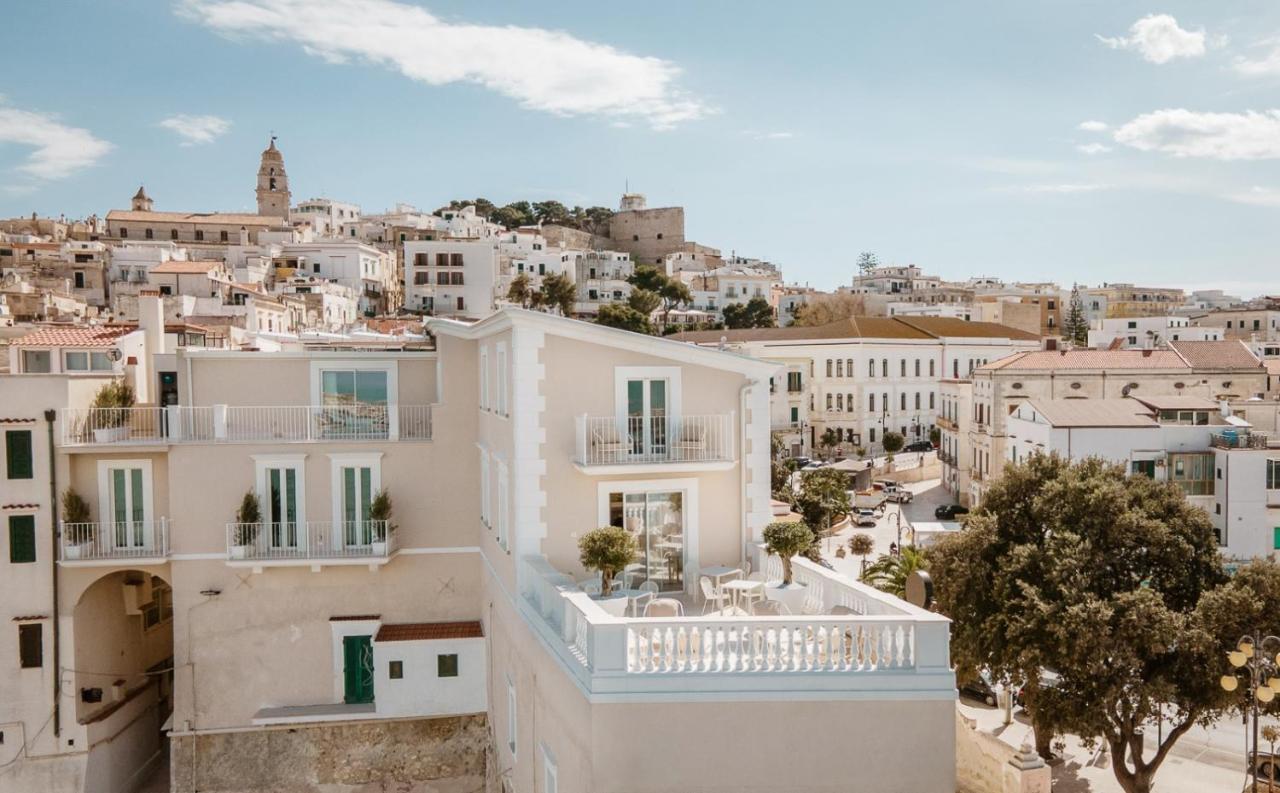 Tra Cielo E Mare Hotell Vieste Exteriör bild