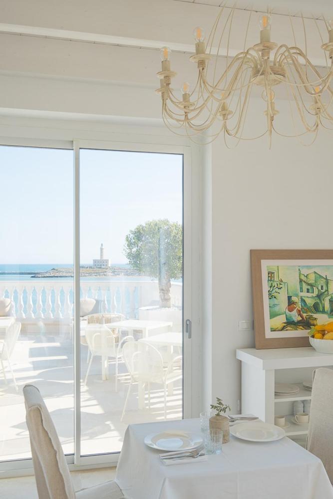 Tra Cielo E Mare Hotell Vieste Exteriör bild