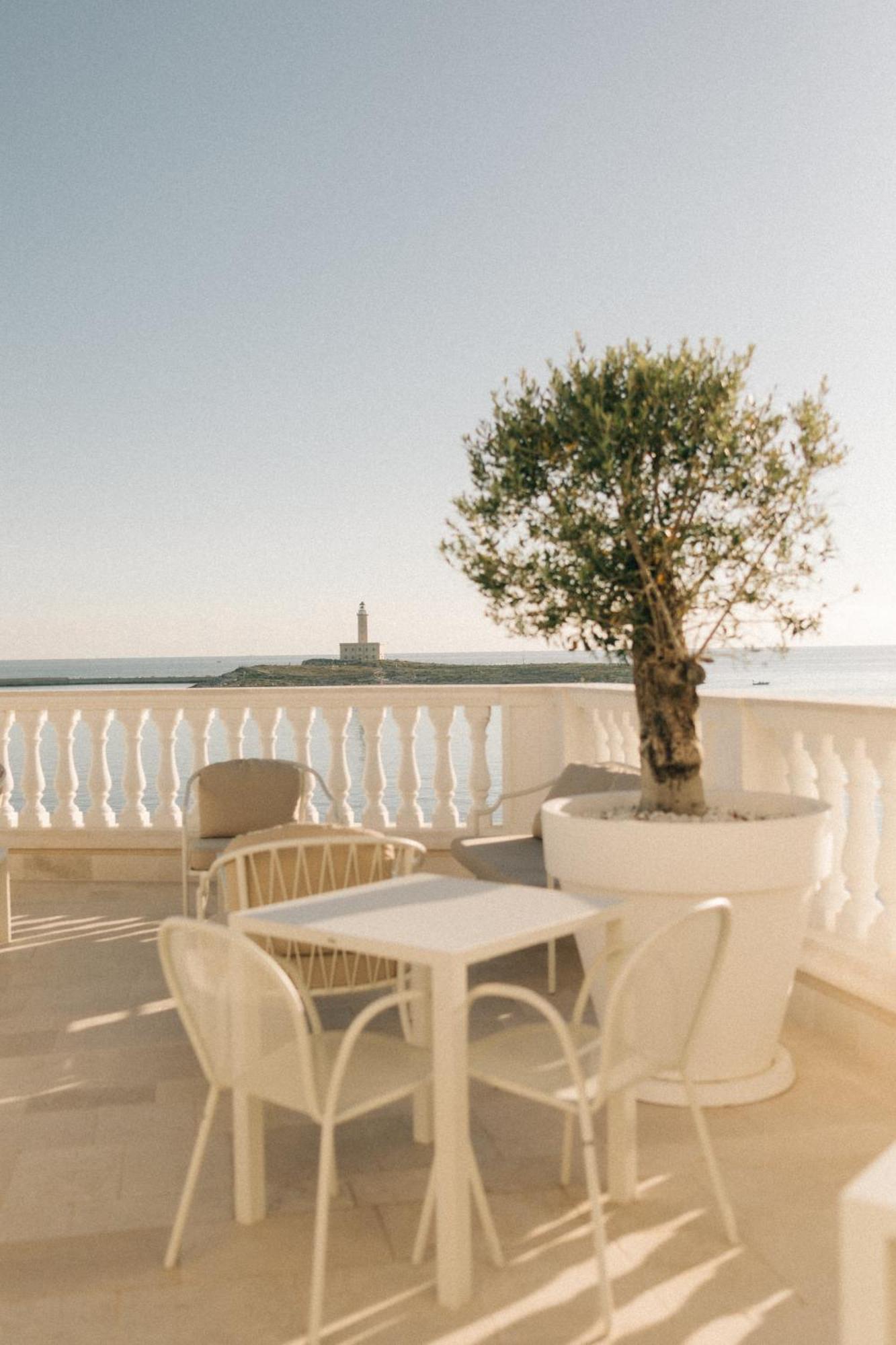 Tra Cielo E Mare Hotell Vieste Exteriör bild