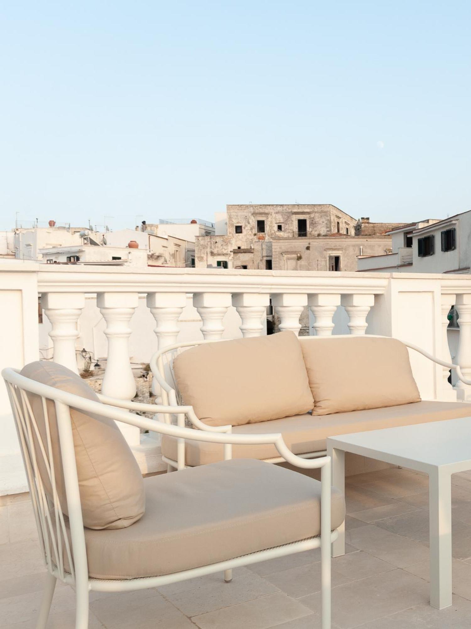 Tra Cielo E Mare Hotell Vieste Exteriör bild