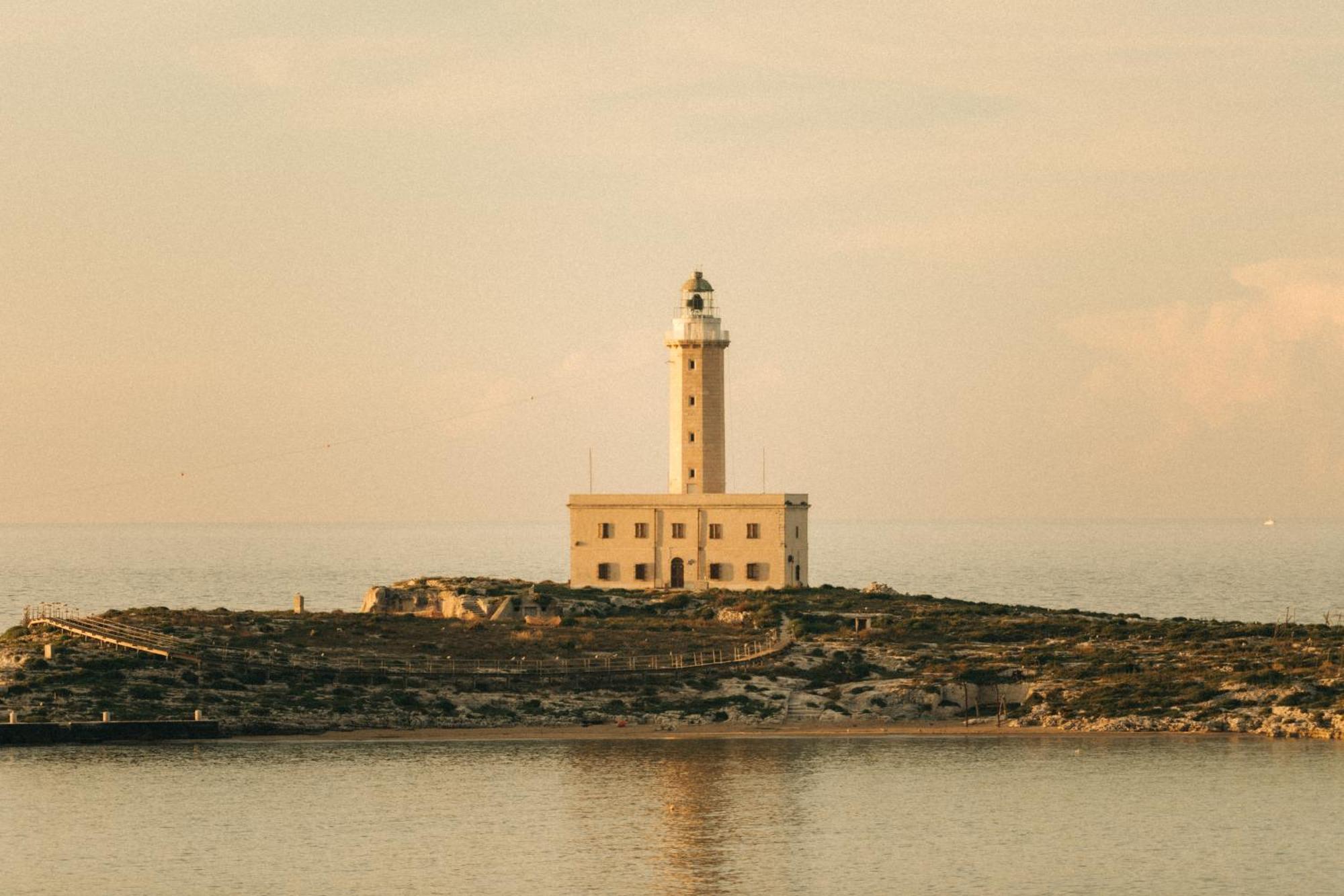 Tra Cielo E Mare Hotell Vieste Exteriör bild