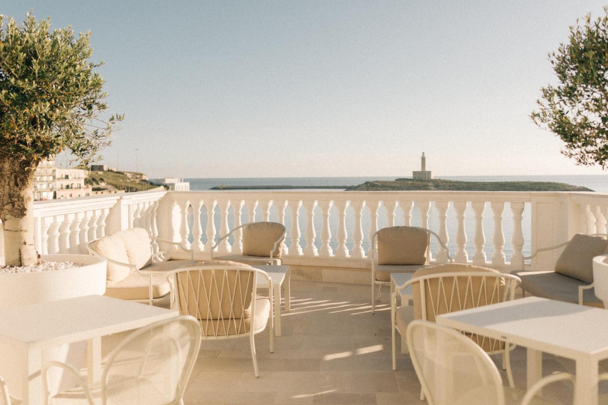 Tra Cielo E Mare Hotell Vieste Exteriör bild