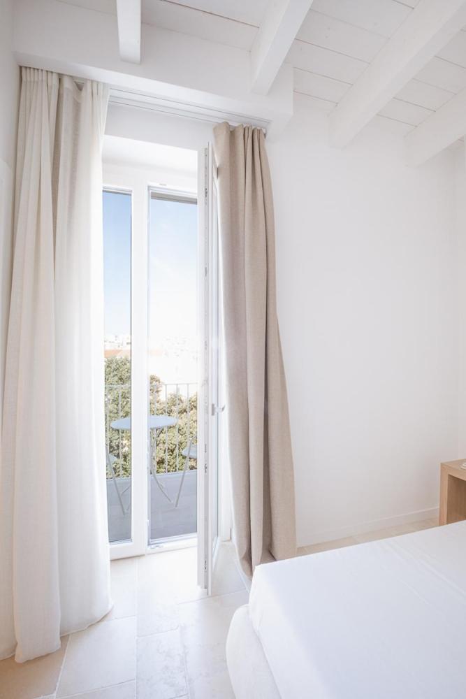 Tra Cielo E Mare Hotell Vieste Exteriör bild