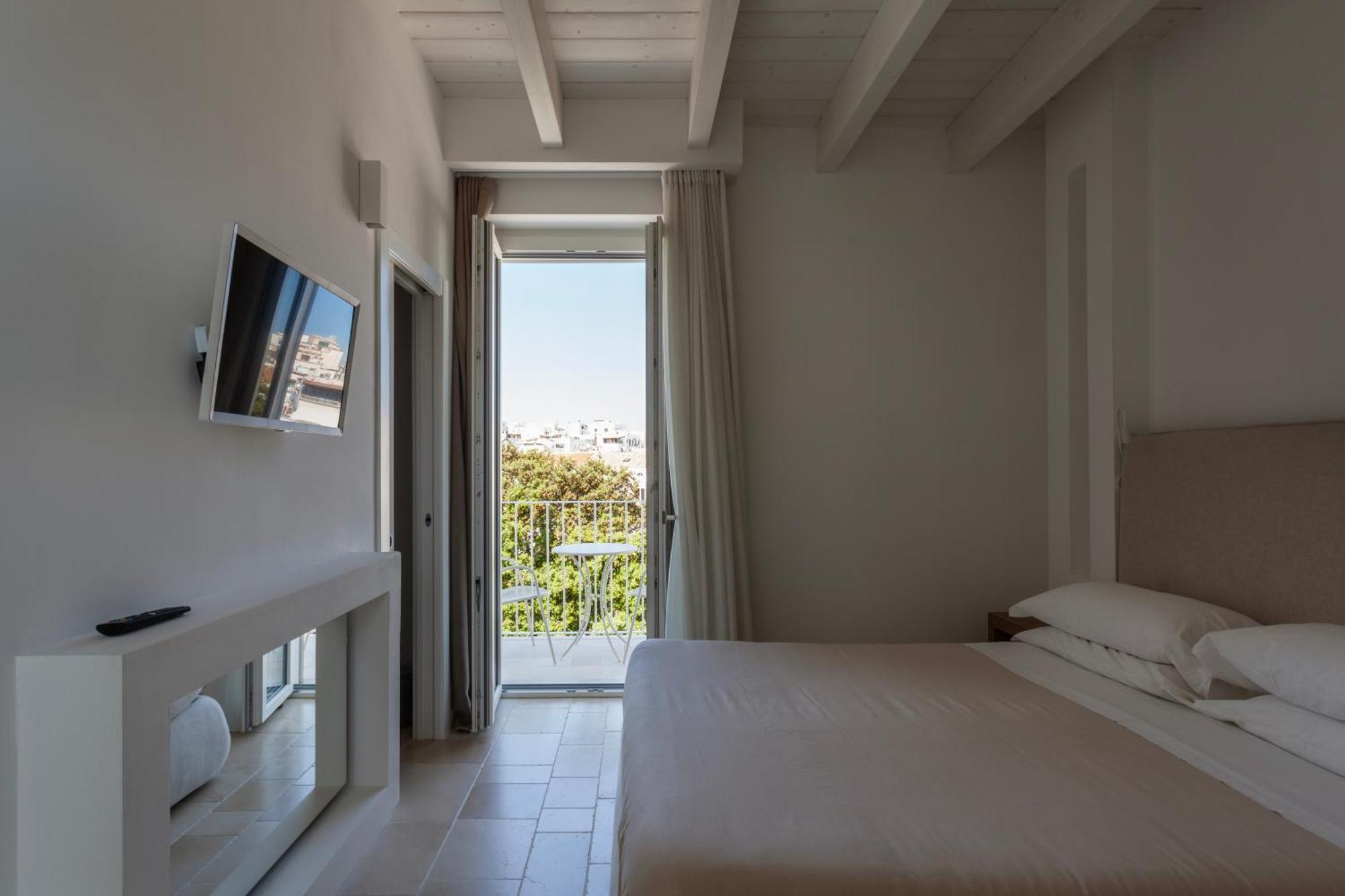 Tra Cielo E Mare Hotell Vieste Exteriör bild