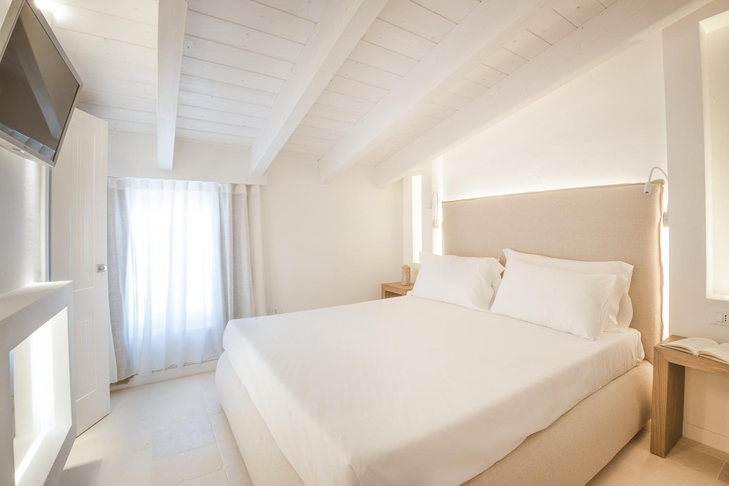 Tra Cielo E Mare Hotell Vieste Exteriör bild