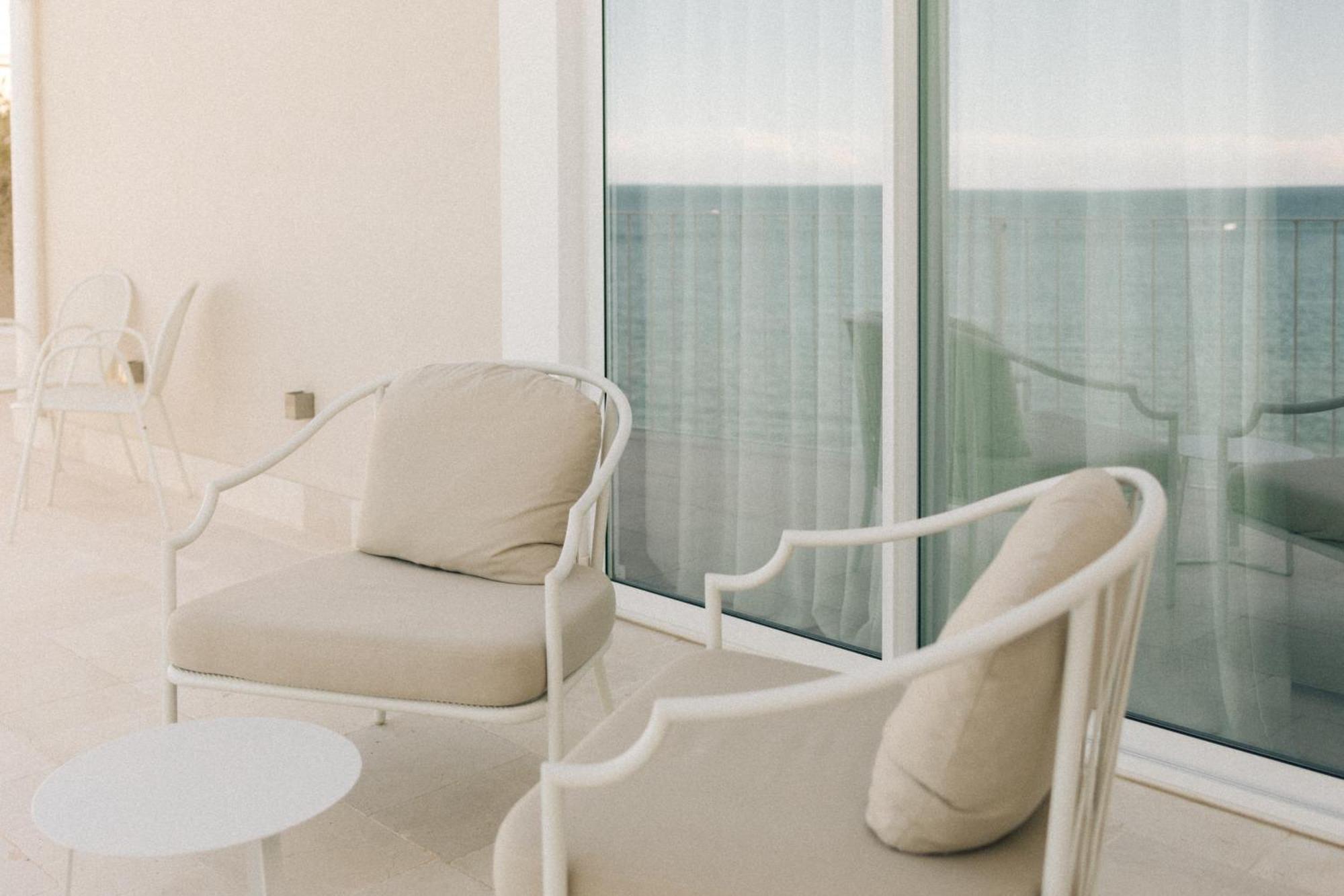 Tra Cielo E Mare Hotell Vieste Exteriör bild