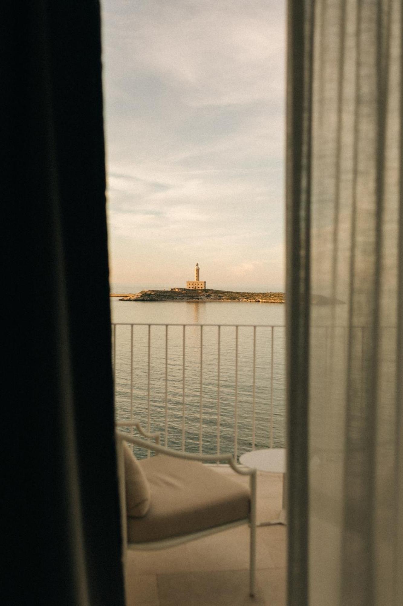 Tra Cielo E Mare Hotell Vieste Exteriör bild