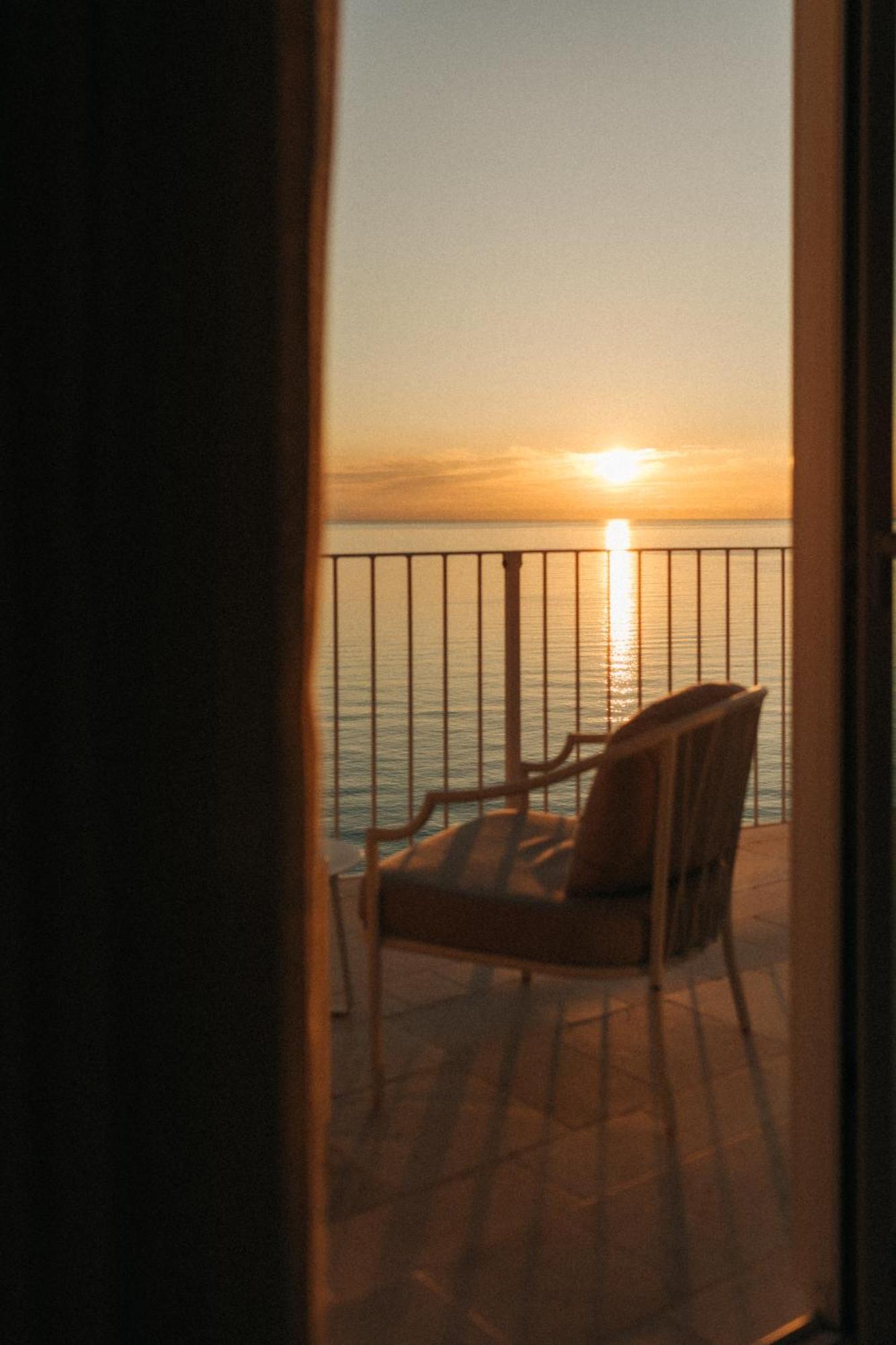 Tra Cielo E Mare Hotell Vieste Exteriör bild