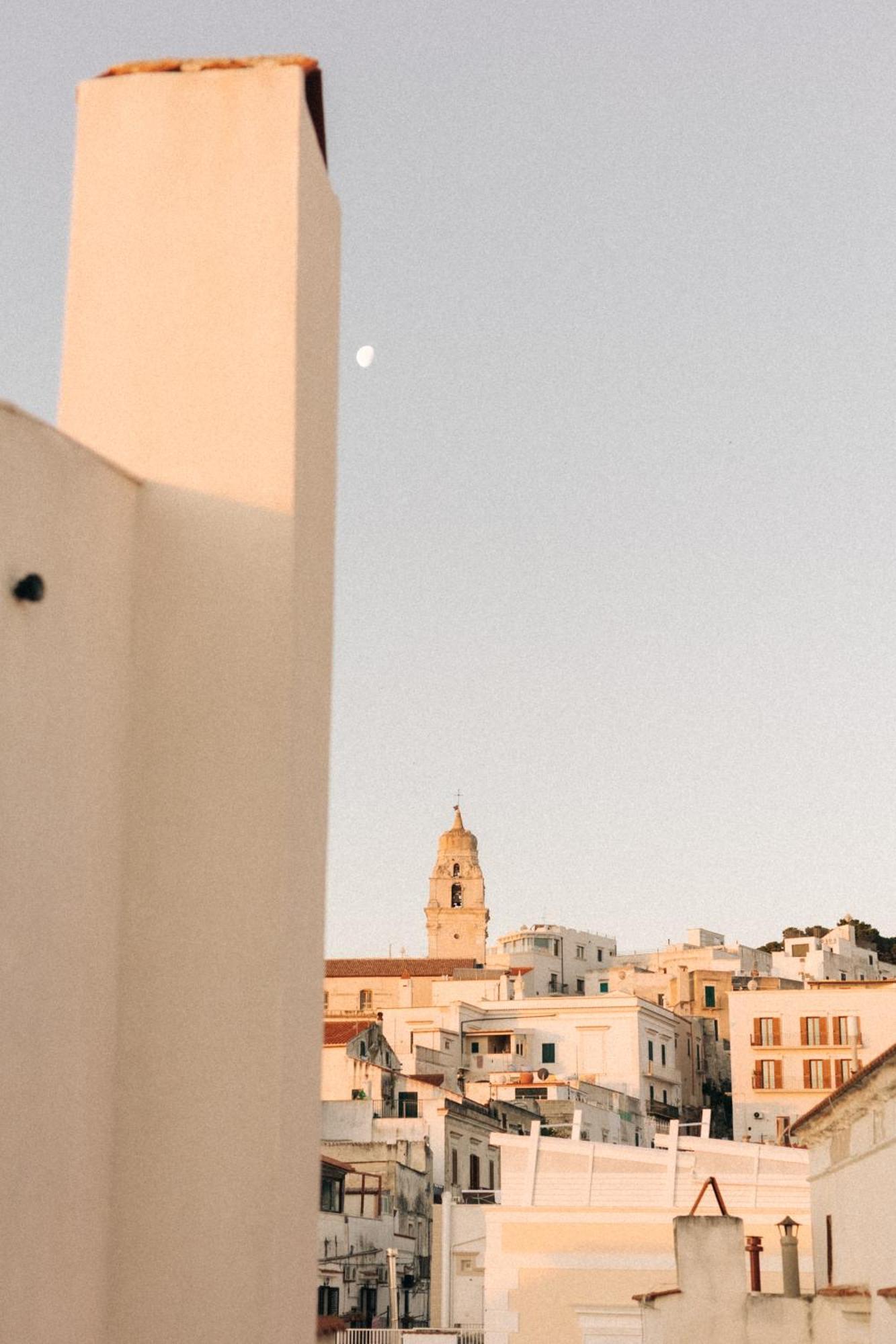 Tra Cielo E Mare Hotell Vieste Exteriör bild