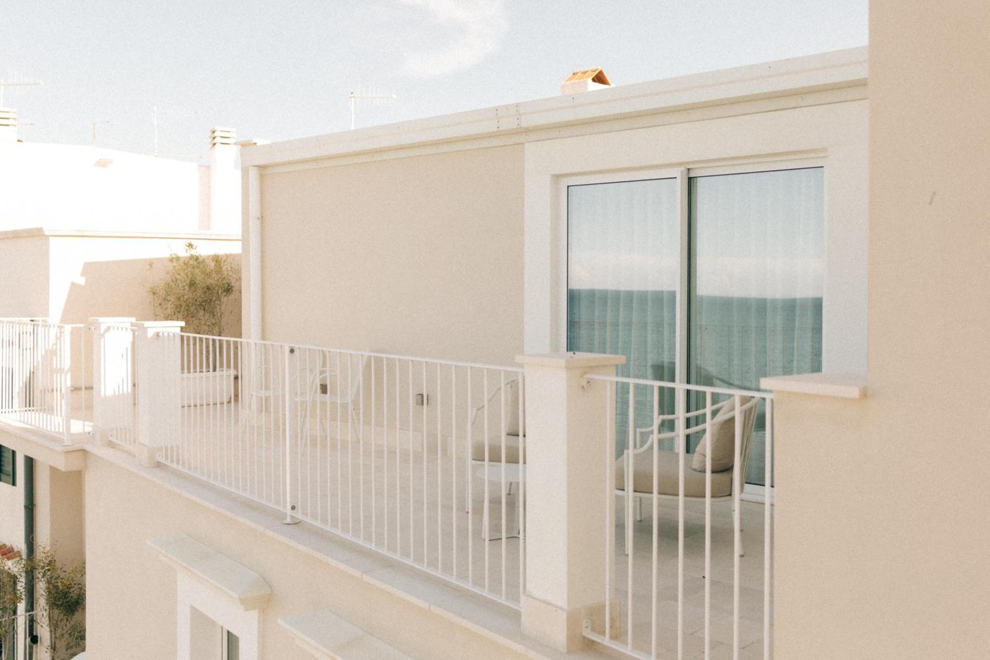 Tra Cielo E Mare Hotell Vieste Exteriör bild