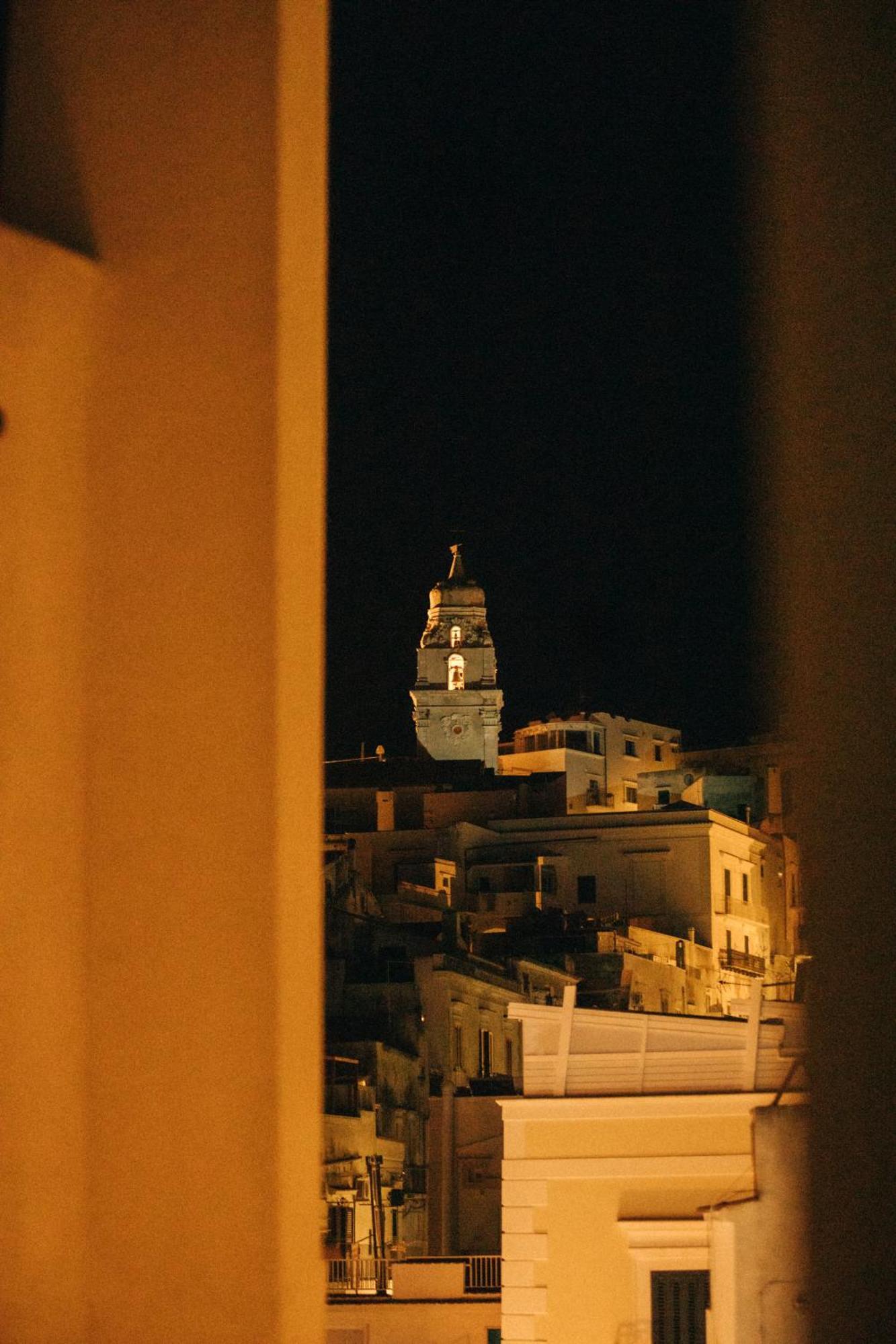 Tra Cielo E Mare Hotell Vieste Exteriör bild