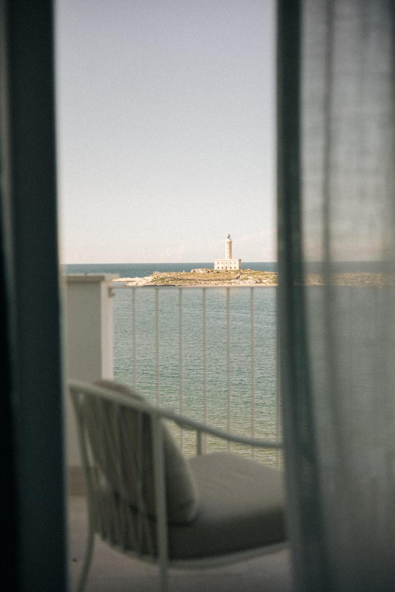 Tra Cielo E Mare Hotell Vieste Exteriör bild