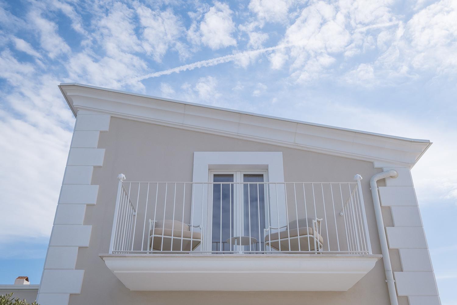 Tra Cielo E Mare Hotell Vieste Exteriör bild