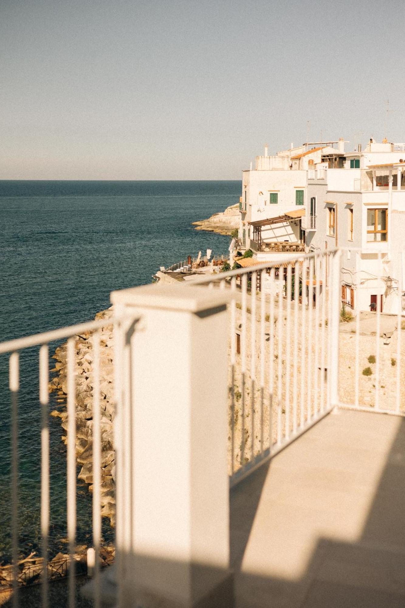 Tra Cielo E Mare Hotell Vieste Exteriör bild