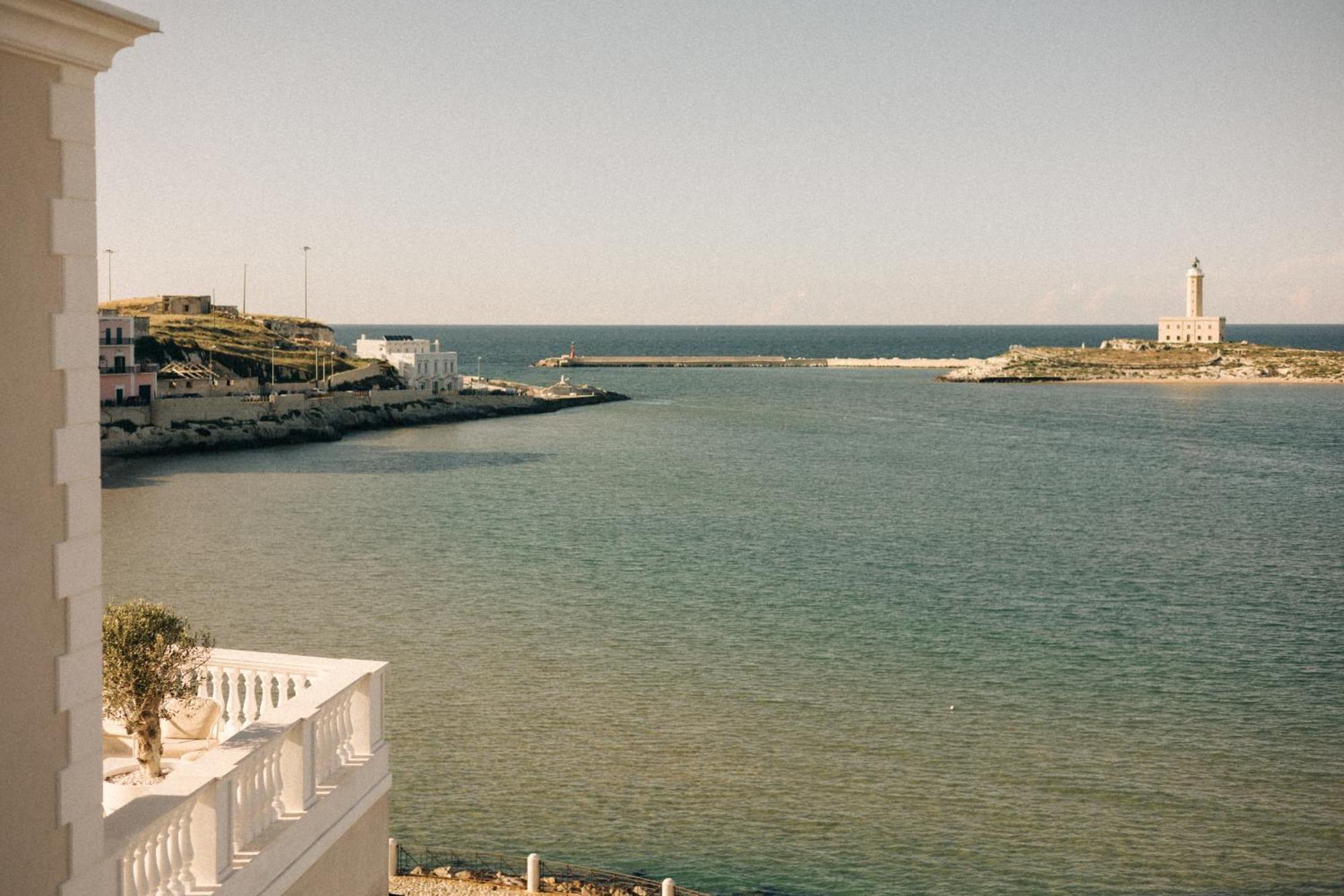 Tra Cielo E Mare Hotell Vieste Exteriör bild